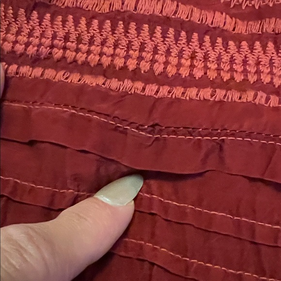 Johnny Was Embroidered Tunic - L\XL - Picture 7 of 10